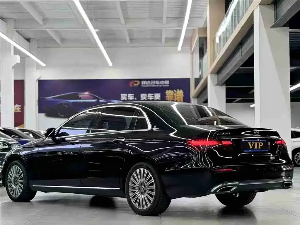 Mercedes-Benz E-Class 2022 из CN, фото 8