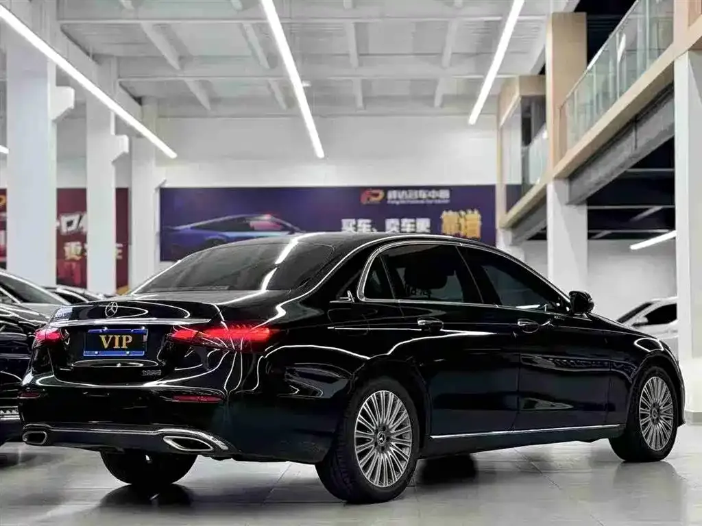 Mercedes-Benz E-Class 2022 из CN, фото 9
