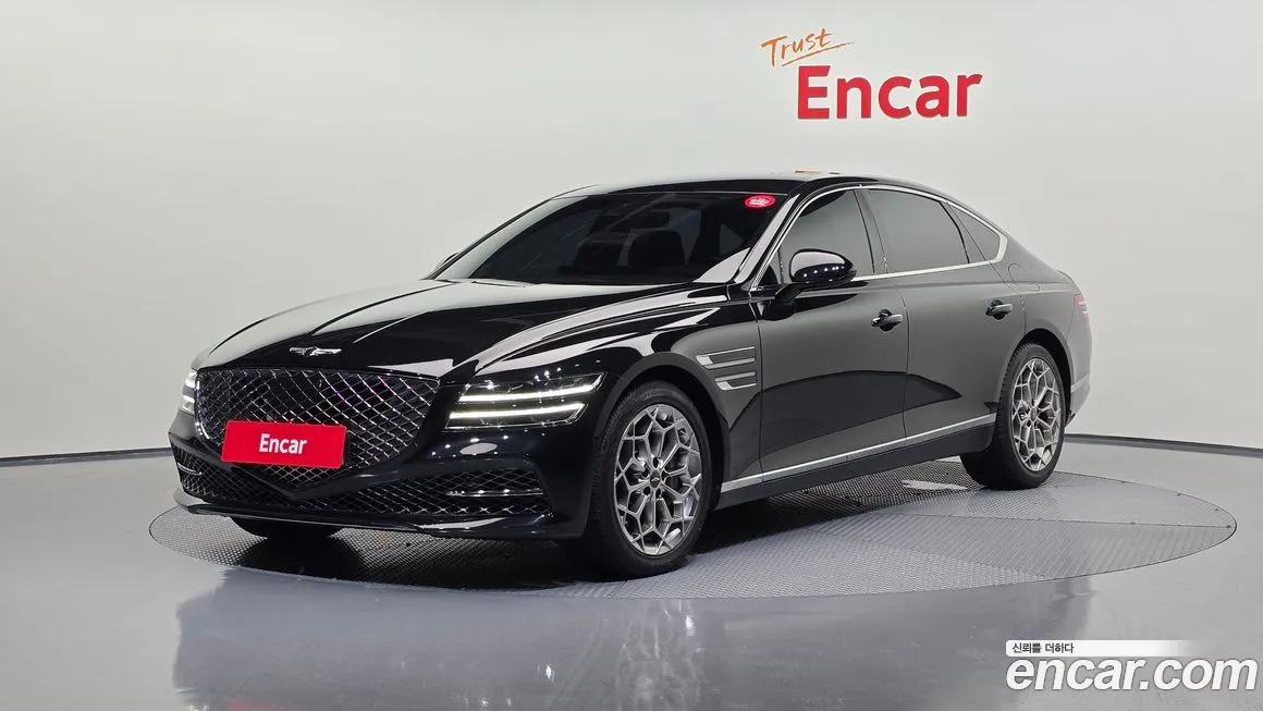 Genesis G80 2021 из KR, фото 1