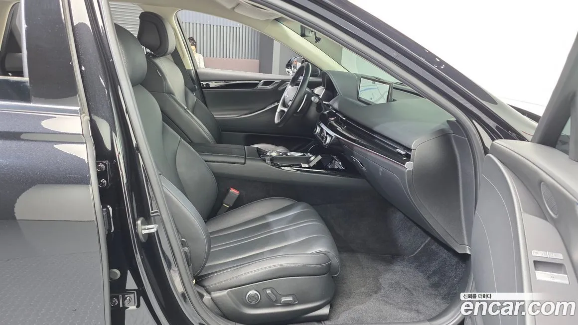 Genesis G80 2021 из KR, фото 10