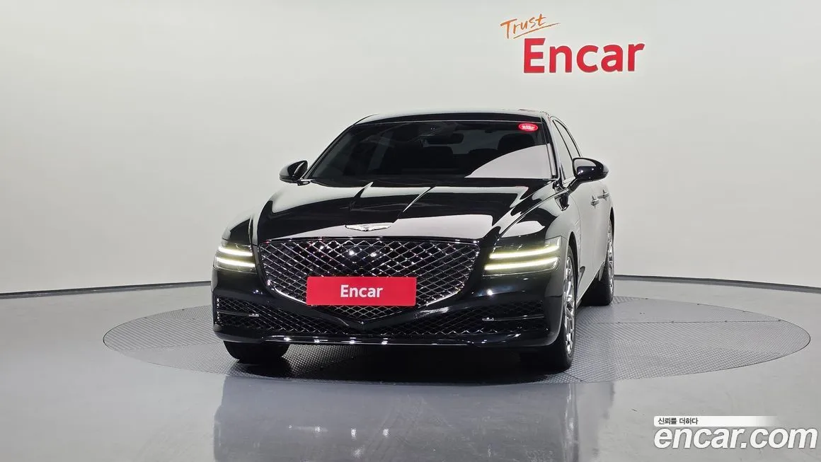 Genesis G80 2021 из KR, фото 3