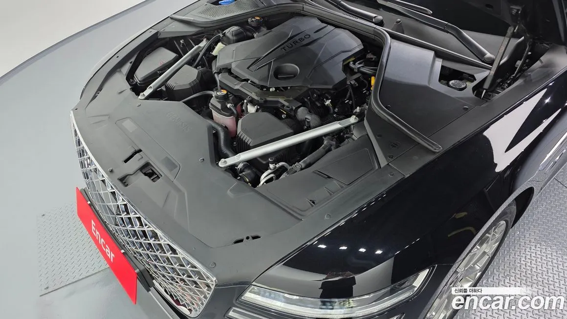 Genesis G80 2021 из KR, фото 6