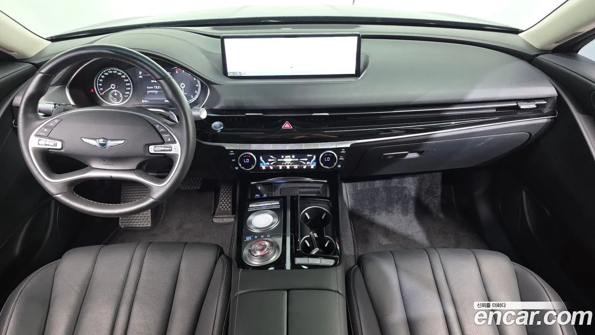 Genesis G80 2021 из KR, фото 7