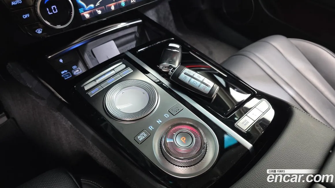 Genesis G80 2021 из KR, фото 9