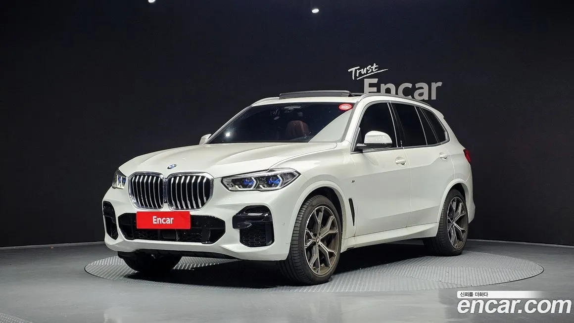 BMW X5 — фото 1