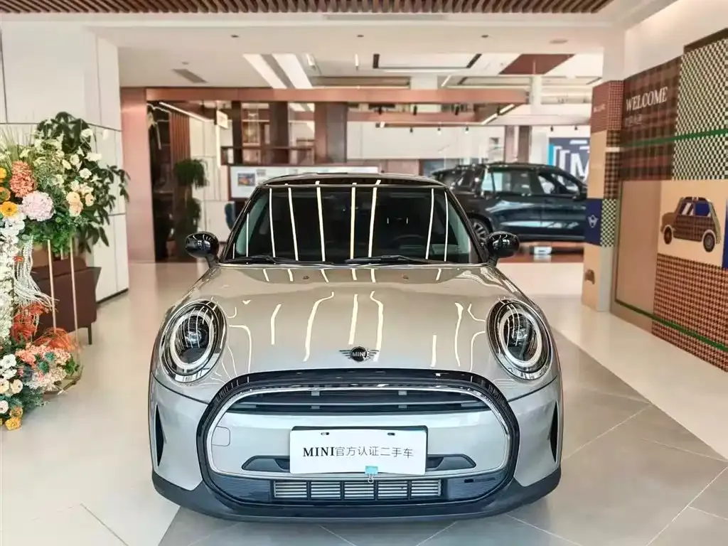 MINI Cooper (3-door) 2023 из CN, фото 3
