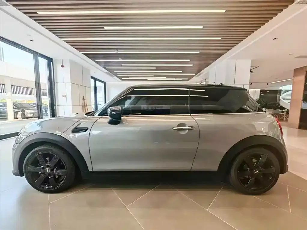 MINI Cooper (3-door) 2023 из CN, фото 5
