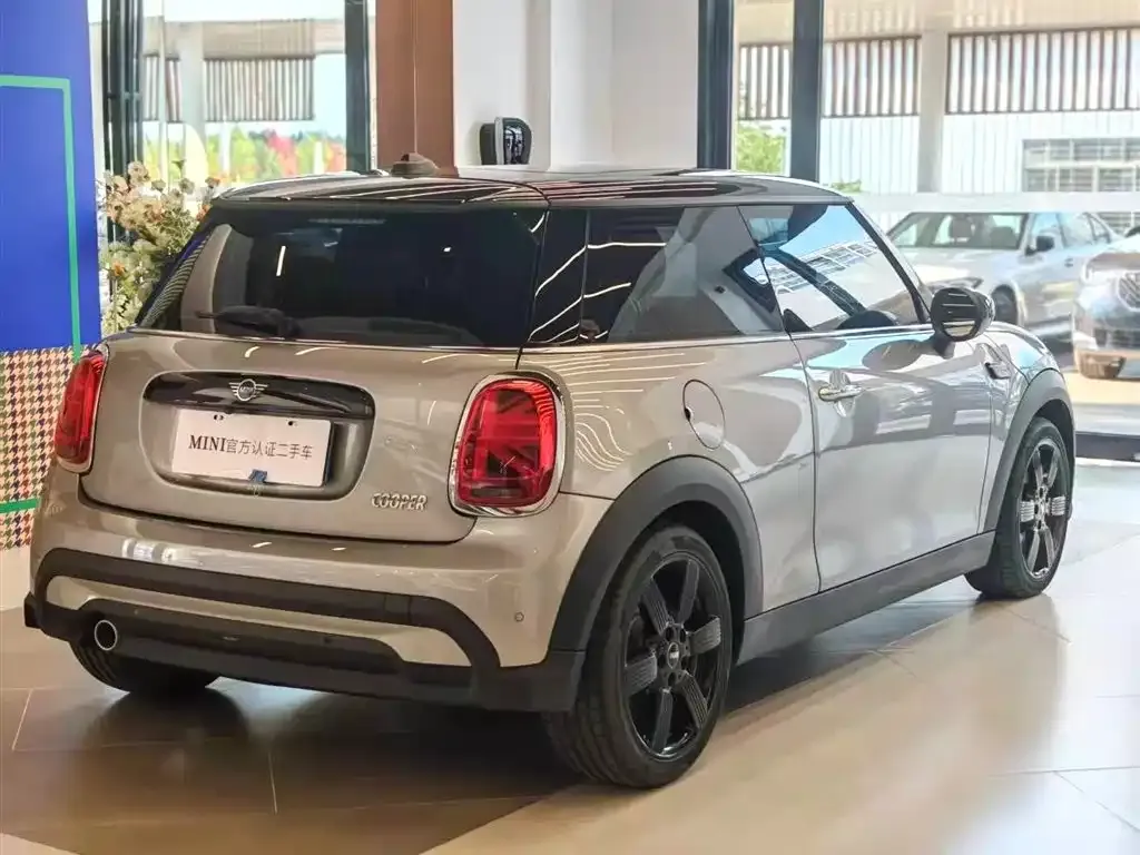 MINI Cooper (3-door) 2023 из CN, фото 7