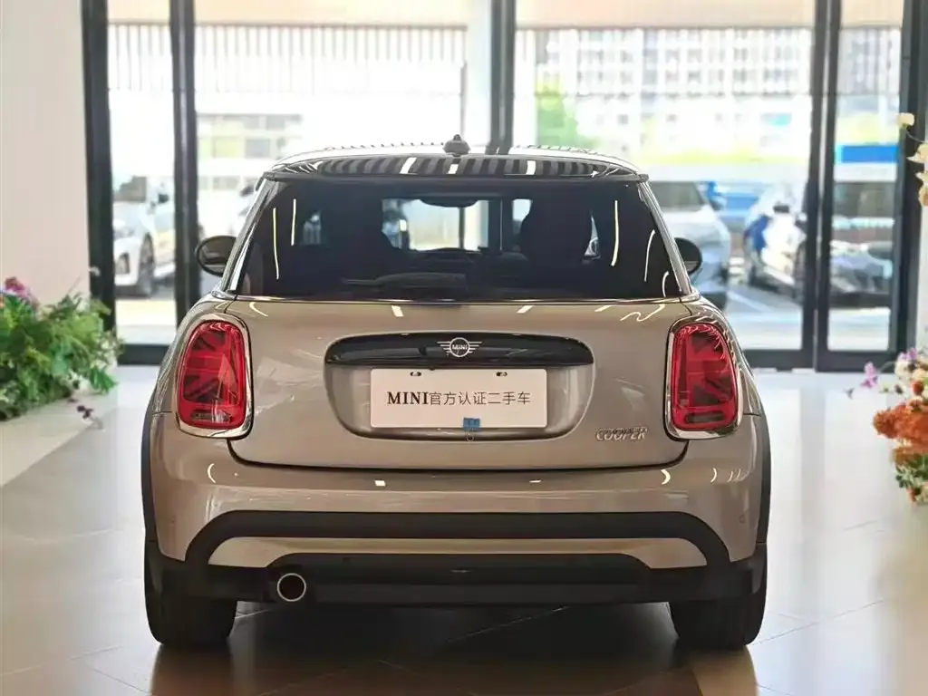 MINI Cooper (3-door) 2023 из CN, фото 8