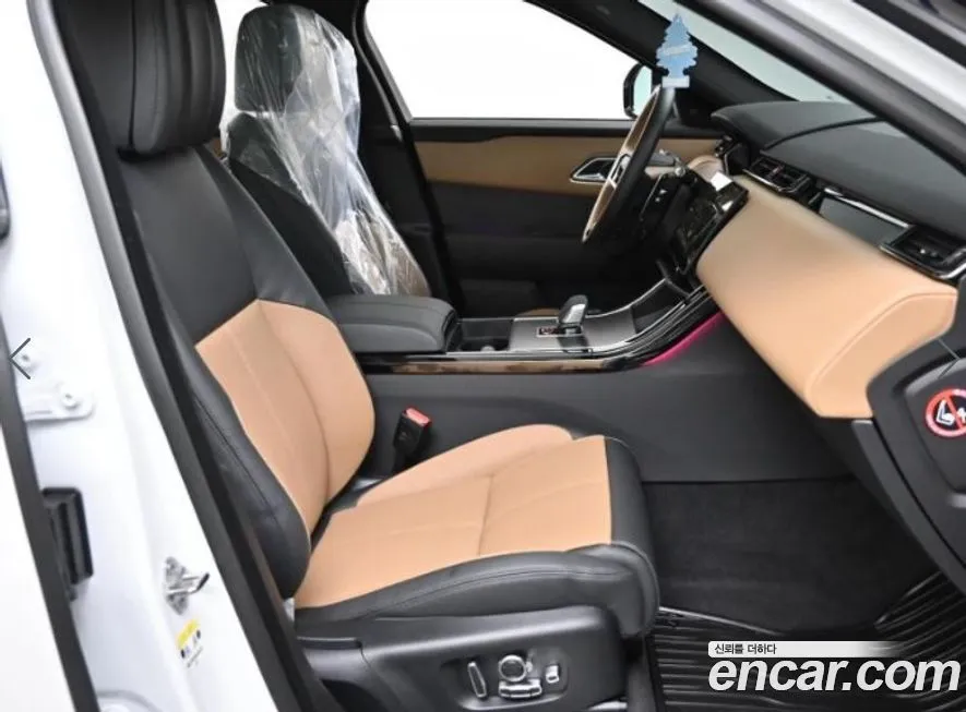 Land Rover Range Rover Velar 2025 из KR, фото 10
