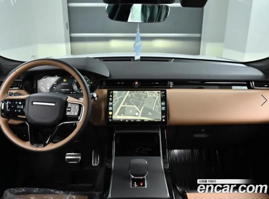 Land Rover Range Rover Velar 2025 из KR, фото 7