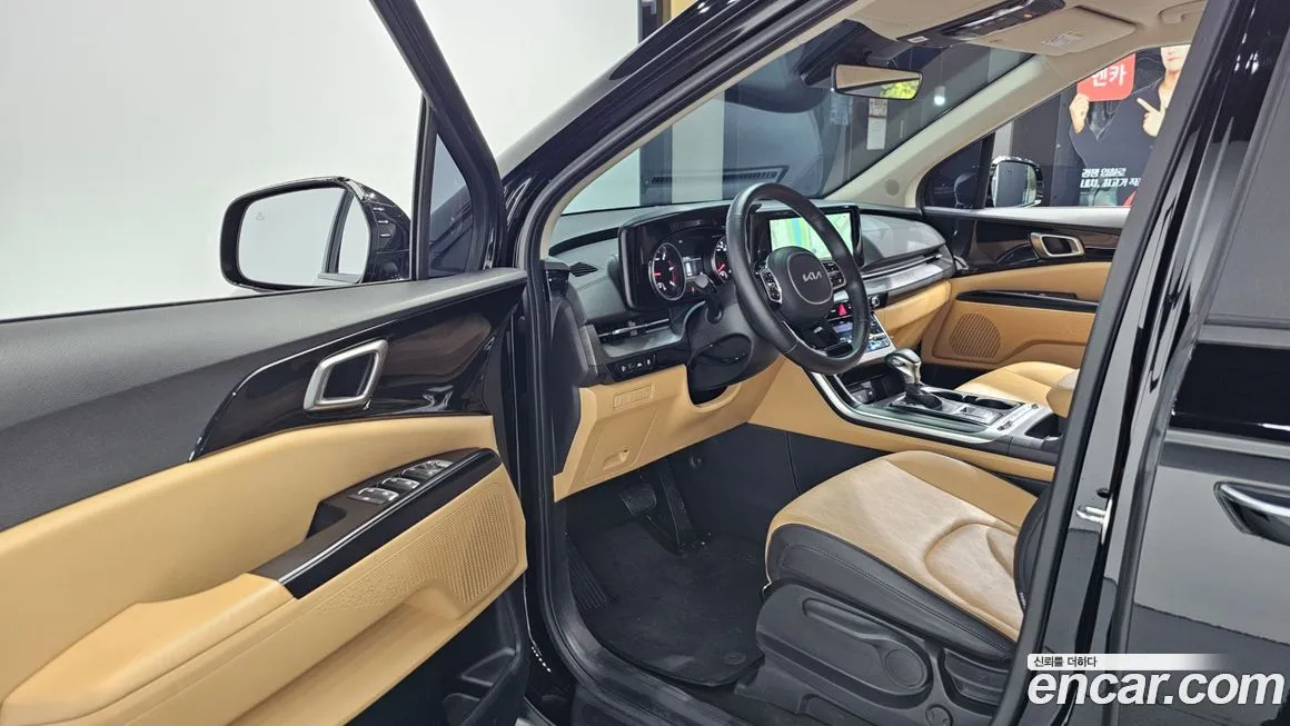 Kia Carnival 2023 из KR, фото 10