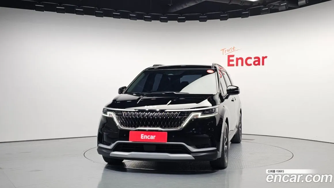 Kia Carnival 2023 из KR, фото 3