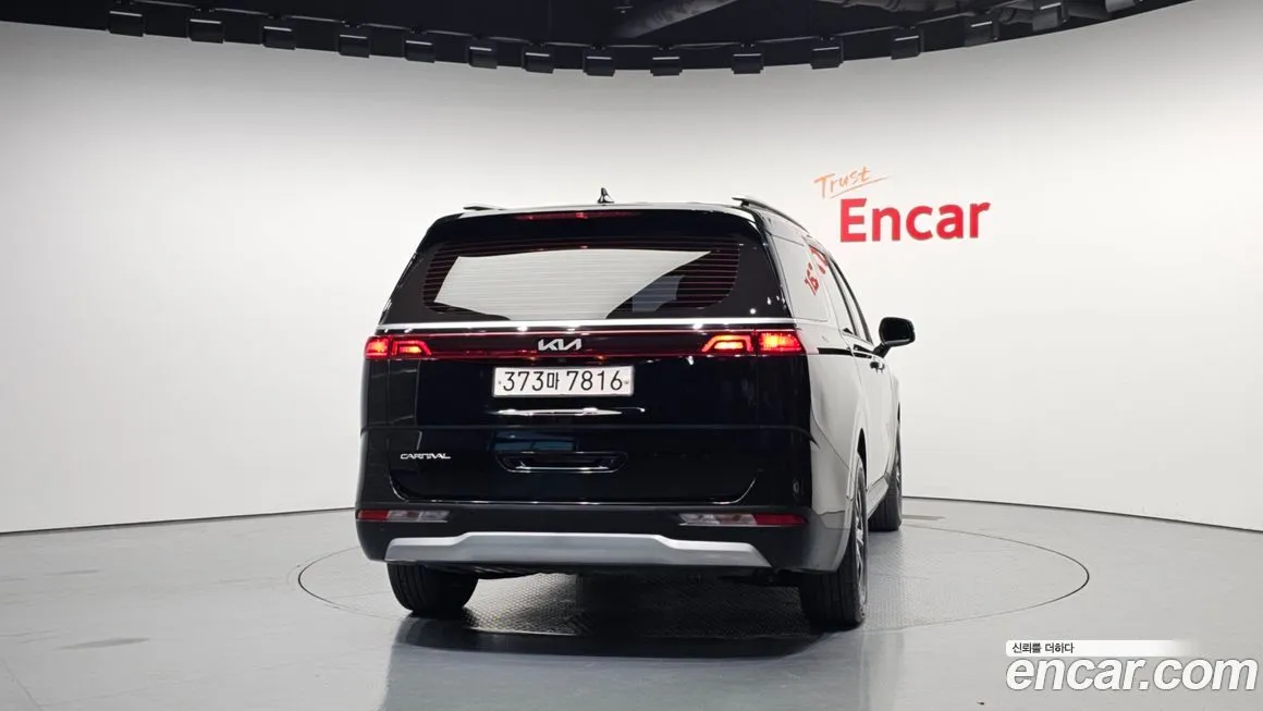 Kia Carnival 2023 из KR, фото 4