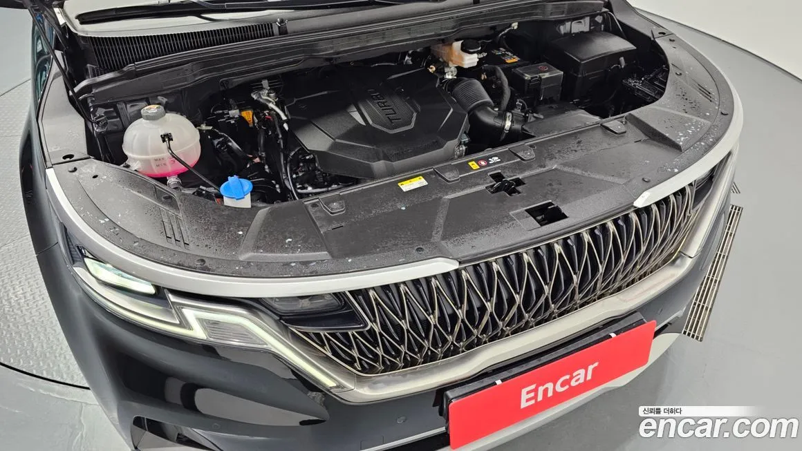 Kia Carnival 2023 из KR, фото 6