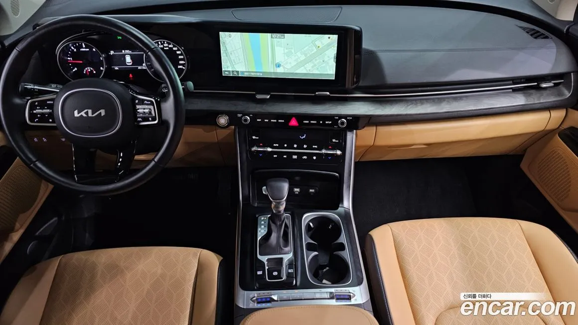 Kia Carnival 2023 из KR, фото 7