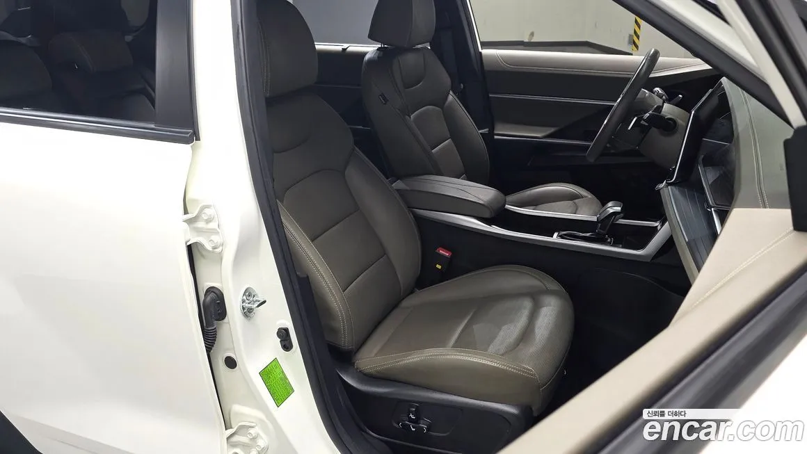 KG Mobility (Ssangyong) Torres — фото 10