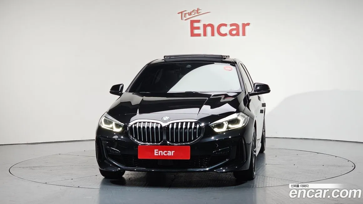 BMW 1-Series 2024 из KR, фото 3