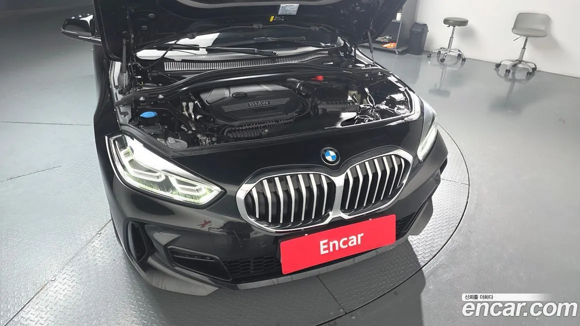 BMW 1-Series 2024 из KR, фото 6