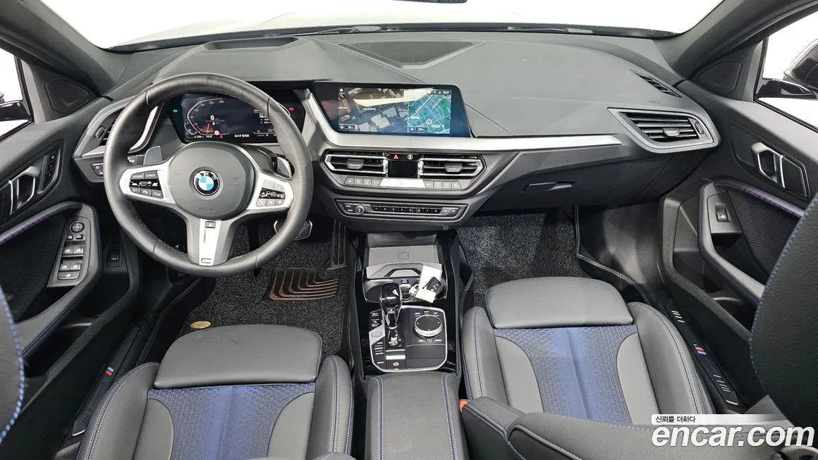BMW 1-Series 2024 из KR, фото 7