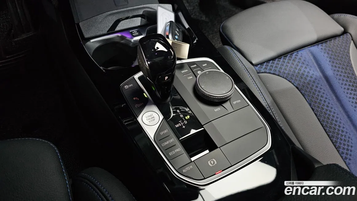 BMW 1-Series 2024 из KR, фото 9