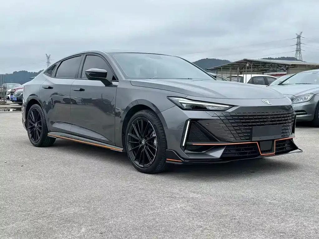 Changan UNI-V 2023 из CN, фото 3