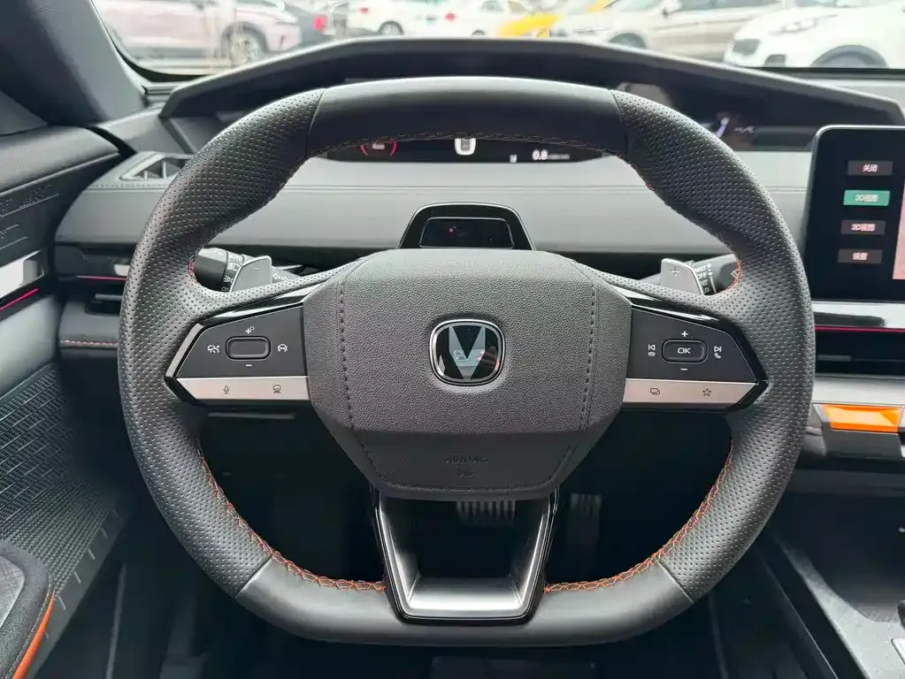 Changan UNI-V 2023 из CN, фото 7