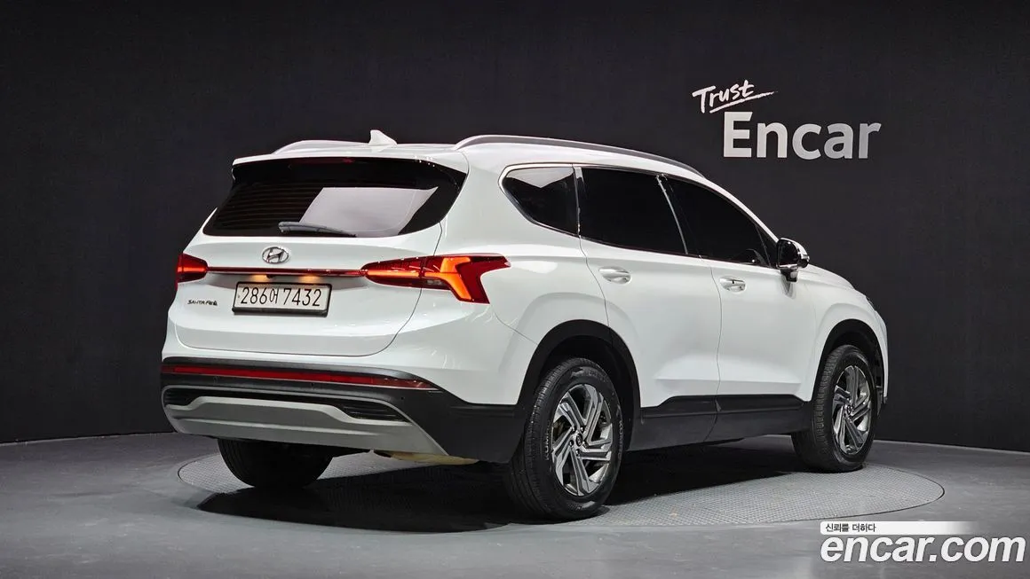 Hyundai Santafe — фото 2