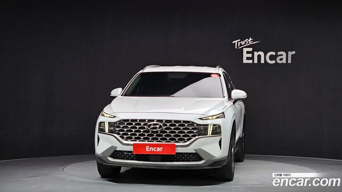 Hyundai Santafe — фото 3