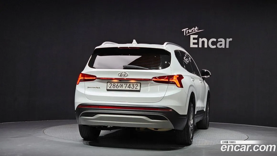 Hyundai Santafe — фото 4