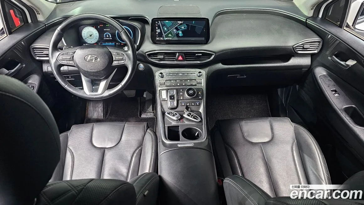 Hyundai Santafe — фото 7