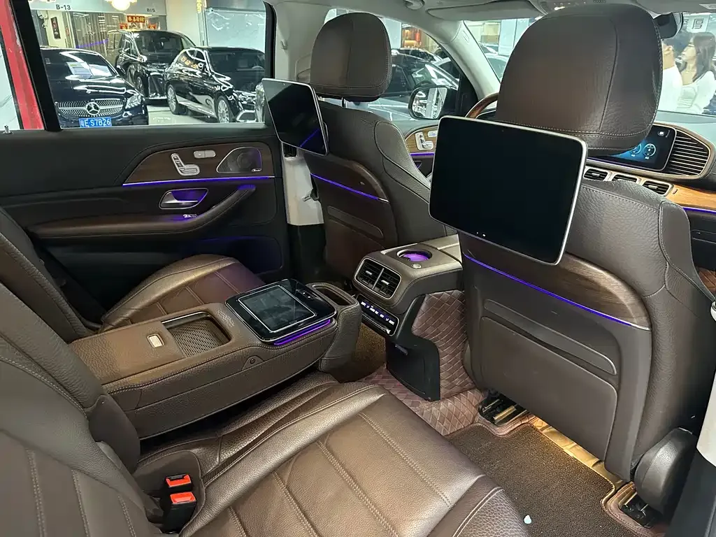 Mercedes-Benz GLS 2021 из CN, фото 10