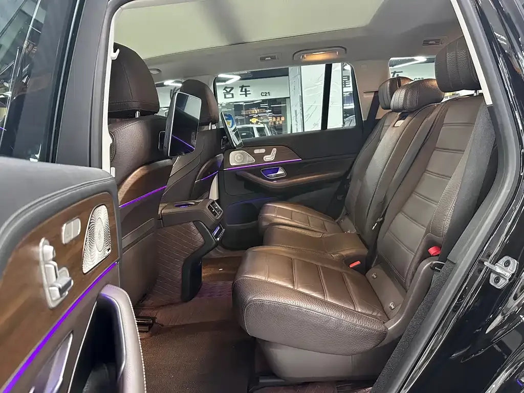 Mercedes-Benz GLS 2021 из CN, фото 6