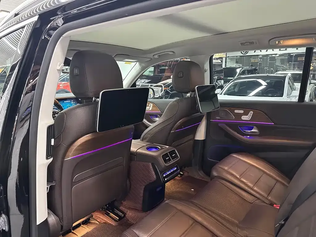 Mercedes-Benz GLS 2021 из CN, фото 7