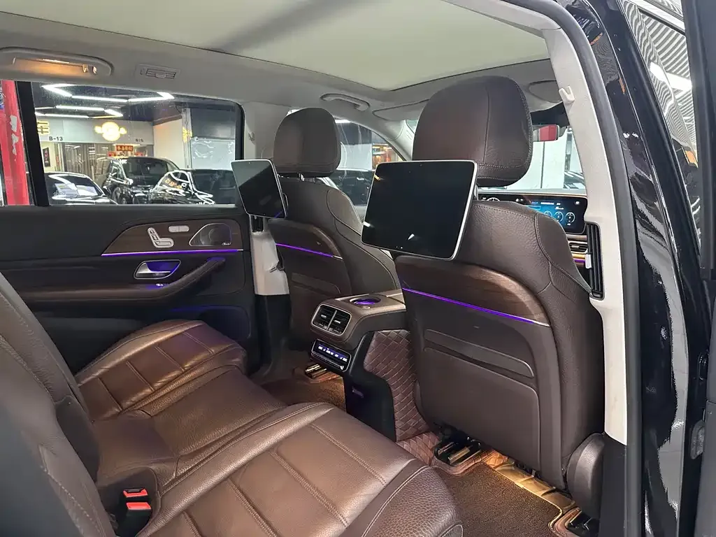 Mercedes-Benz GLS 2021 из CN, фото 8