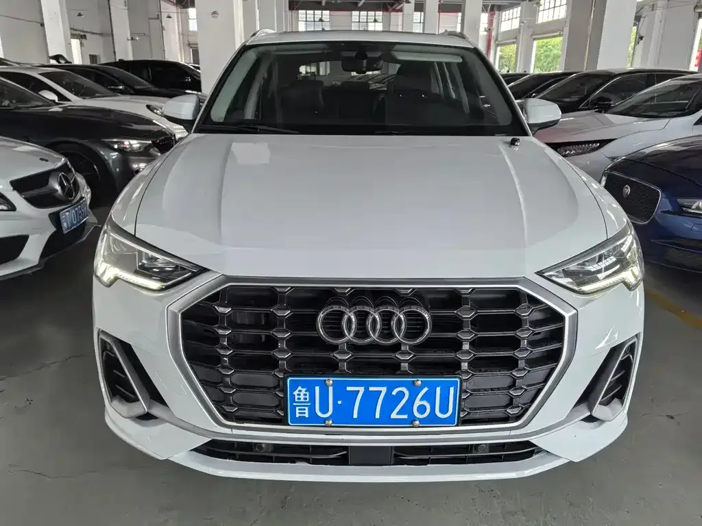 Audi Q3 2021 из CN, фото 5