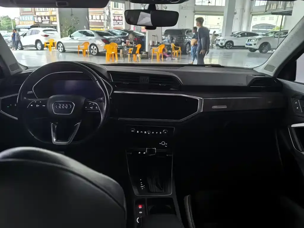 Audi Q3 2021 из CN, фото 9