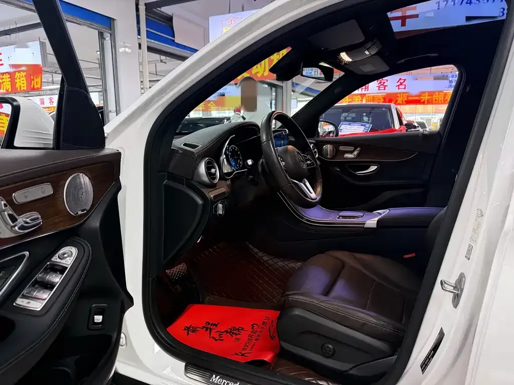 Mercedes-Benz GLC 2021 из CN, фото 7