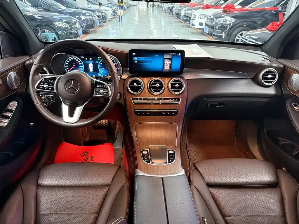 Mercedes-Benz GLC 2021 из CN, фото 8