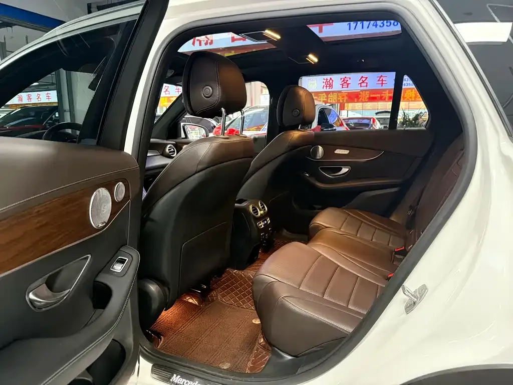 Mercedes-Benz GLC 2021 из CN, фото 9