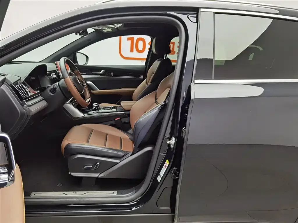 BYD Tang New Energy 2021 из CN, фото 10