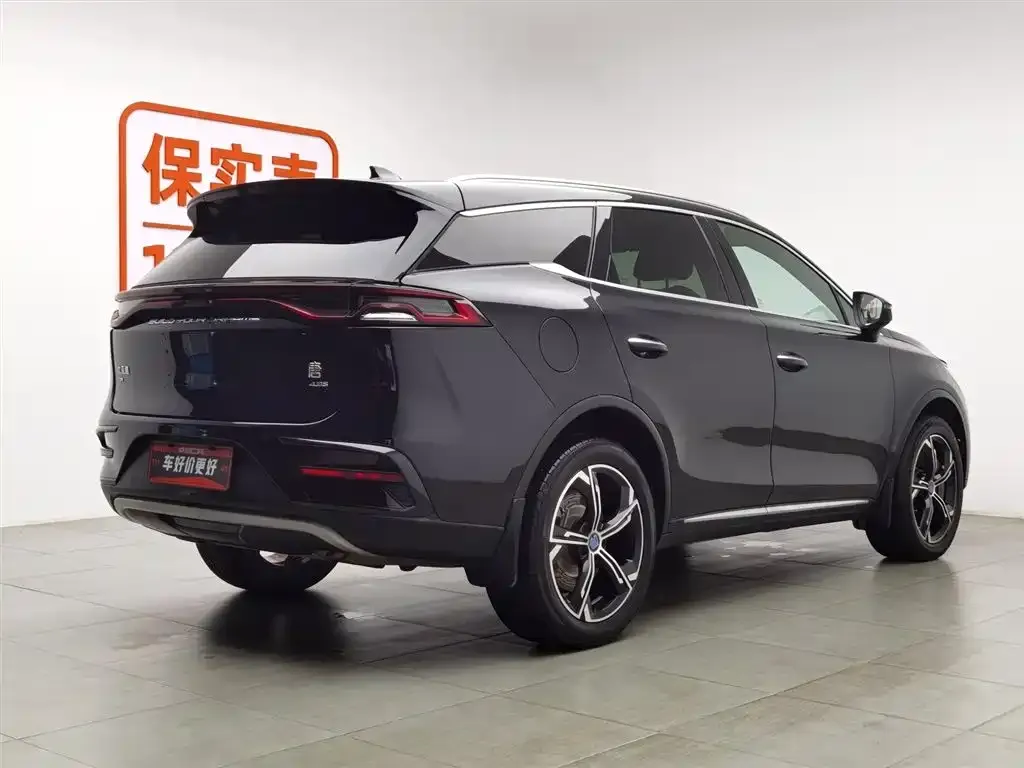 BYD Tang New Energy 2021 из CN, фото 2