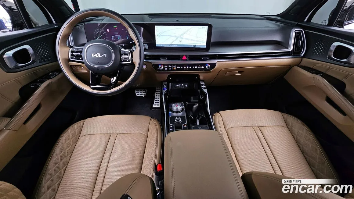 Kia Sorento — фото 7