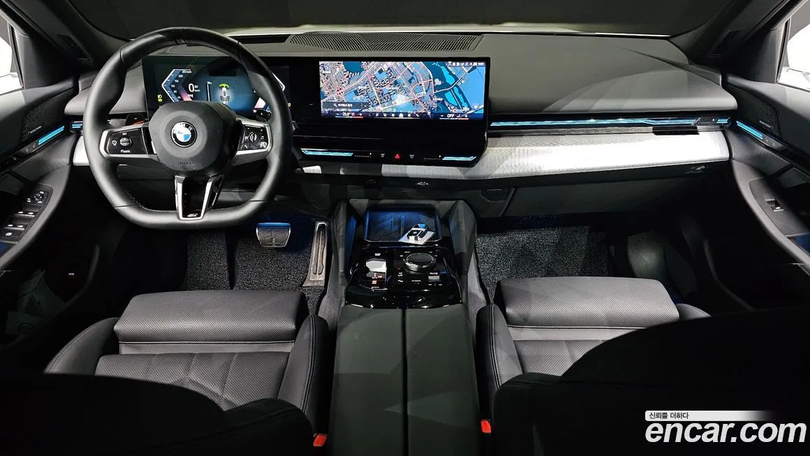 BMW 5-Series 2024 из KR, фото 7