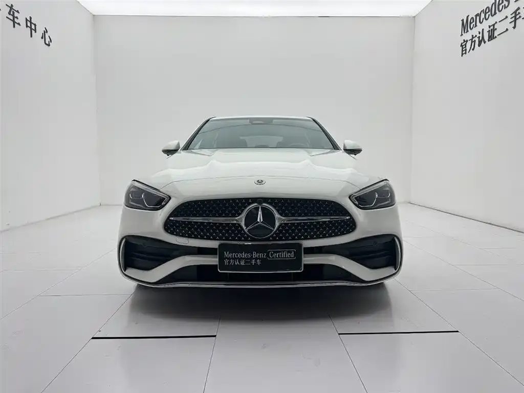 Mercedes-Benz C-Class — фото 5