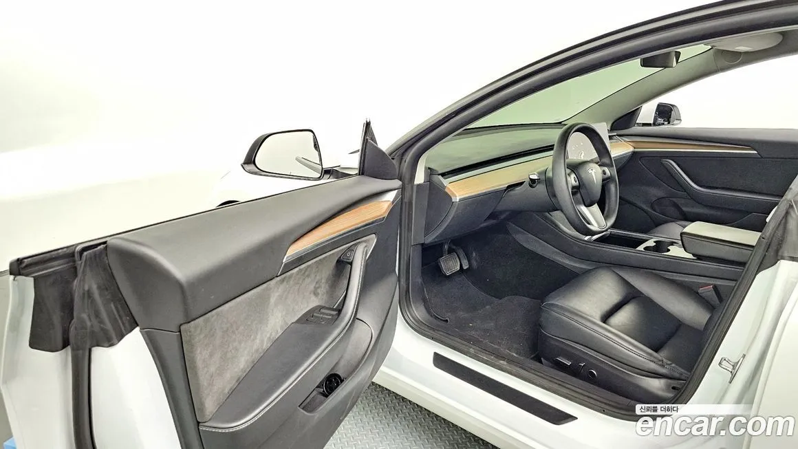 Tesla Model 3 2022 из KR, фото 10