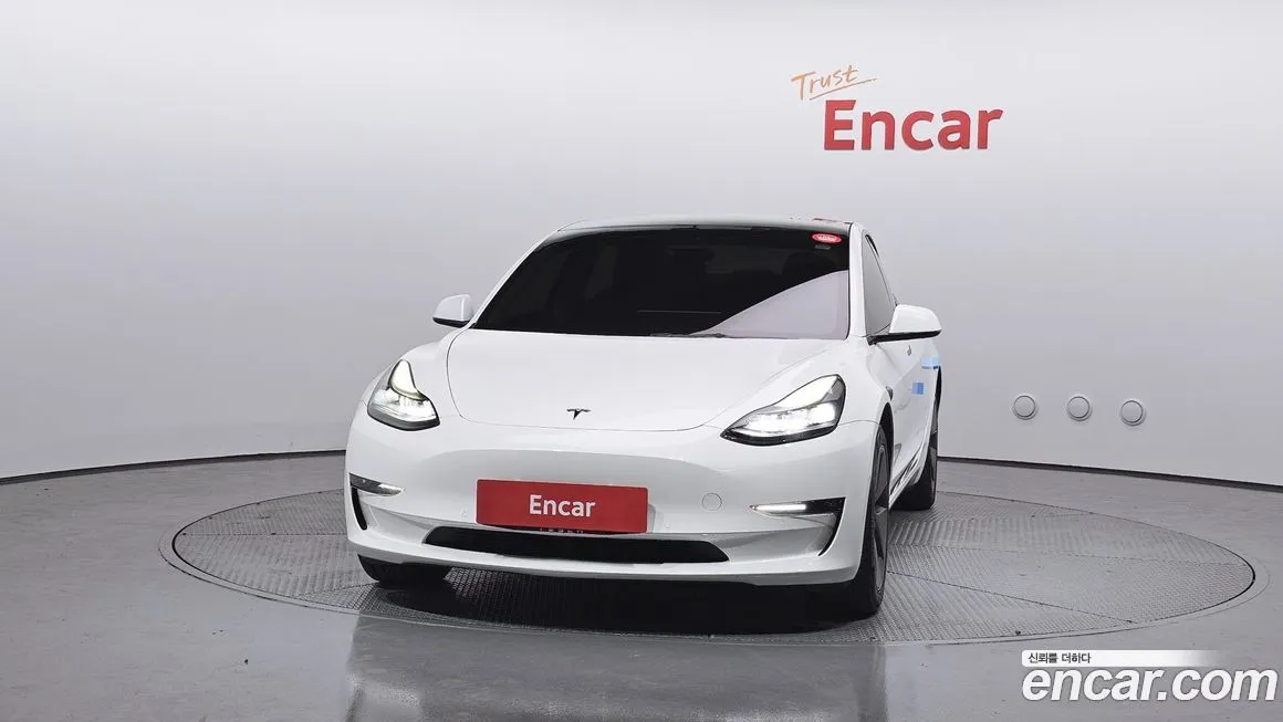 Tesla Model 3 2022 из KR, фото 3