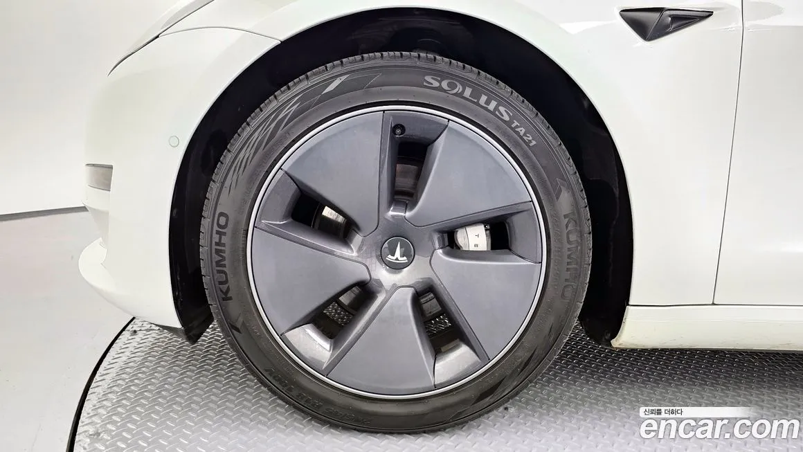 Tesla Model 3 2022 из KR, фото 5