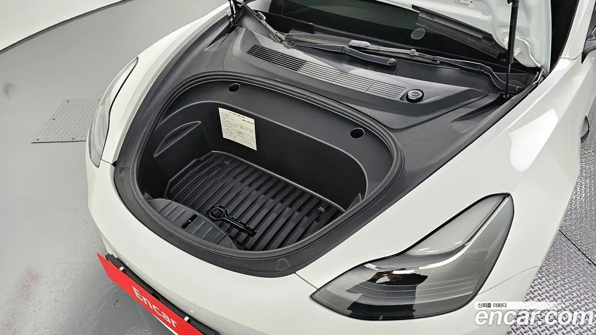 Tesla Model 3 2022 из KR, фото 6