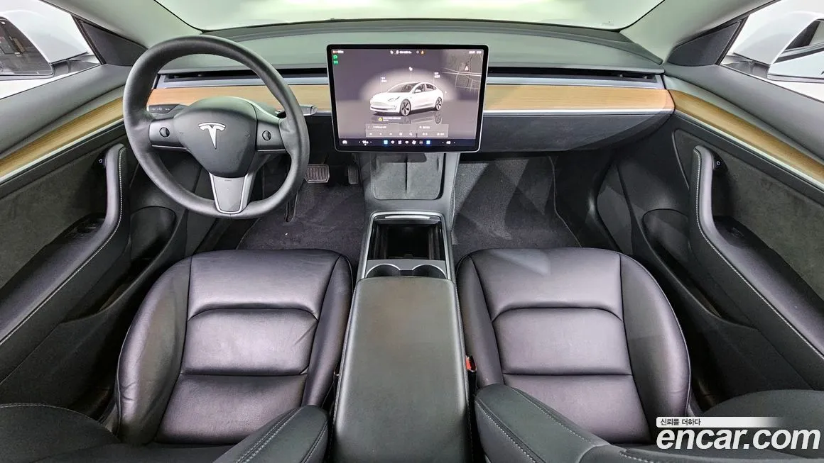 Tesla Model 3 2022 из KR, фото 7